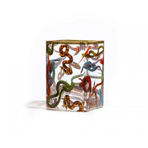 Seletti vaso quadrato - seletti,