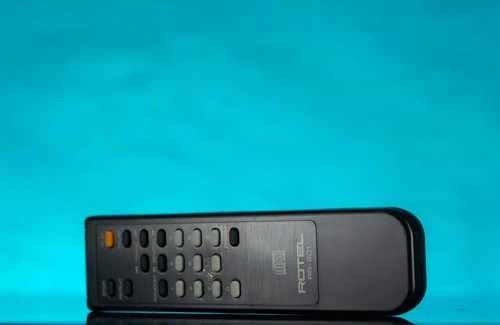 Telecomando originale rotel - telecomando,