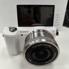 Sony Alpha a5000 Mirrorless