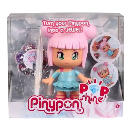 Pinypon pop shine