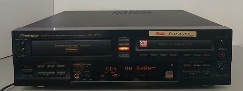 Pioneer pdr w729 lettore e - lettore, cd