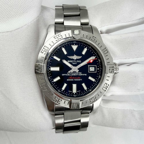 2015 breitling avenger - 2015,