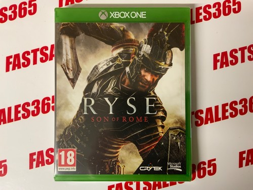 Ryse son rome - of,