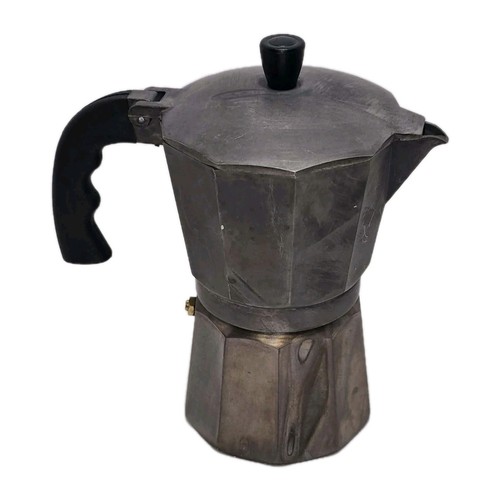 Stovetop espresso maker - ,