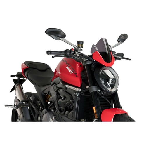Puig cupolino sport per ducati - cupolino,