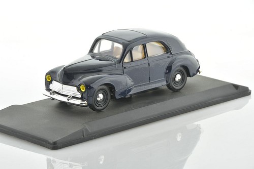 Peugeot 203 dark blue - peugeot,