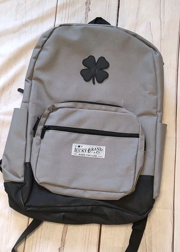 Zaino unisex marca lucky - zaino,