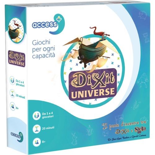 Asmodee str9463 dixit - str9463, universe