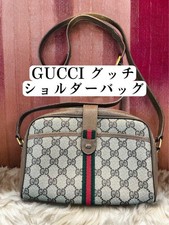 OLD GUCCI Gucci Sherry Line GG