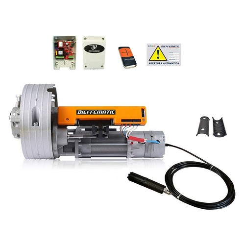 Kit motore serranda - kit,