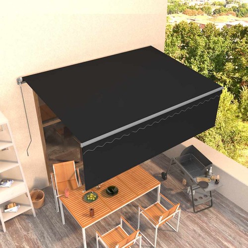 Tenda sole retrattile - da,
