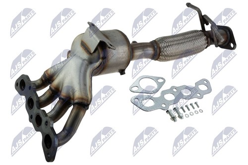 Catalizzatore per ford max - catalizzatore,