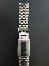 Stainless Steel 20mm Bracelet