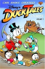 DISNEY'S Carl Barks Greatest