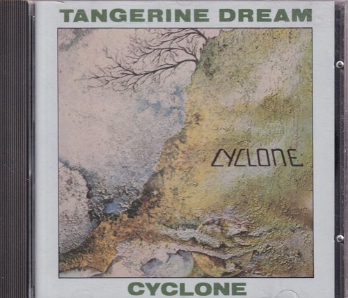Tangerine dream cyclone - dream, "cyclone"