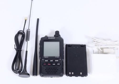 Yaesu c4fm digital dual - yaesu,
