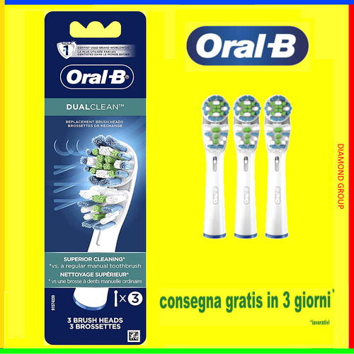 Testine originali oral - 3x,
