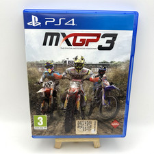 Videogioco MXGP3 The Official Motocross Videogame PS4 Playstation 4 ITALIANO ITA
