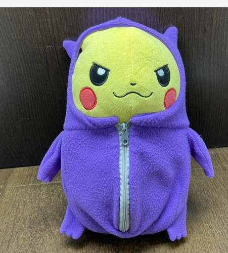 Pokemon pikachu gengar - pokemon,