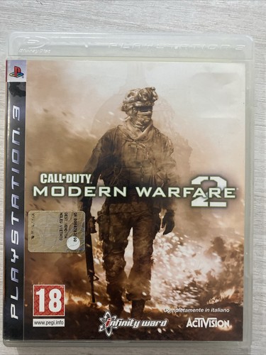 Call duty modern warfare 2 - duty,