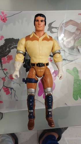 Mattel marshal bravestarr - mattel,