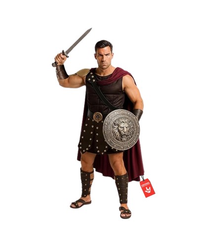 Morph costume gladiatore - morph,