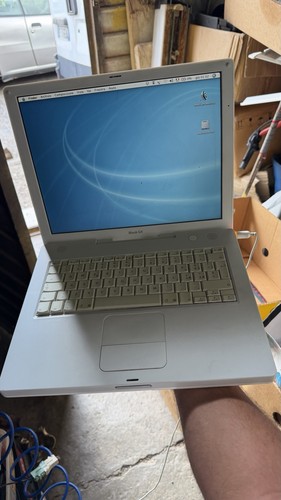 Apple ibook powerpc g4 - g4,