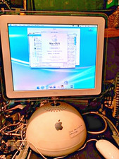 Apple imac powerpc 700 mhz - apple,