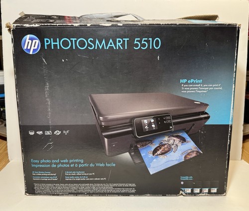 Photosmart 5510 stampante - photosmart,