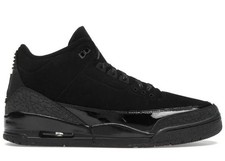 Jordan 3 Retro Black at (2025)