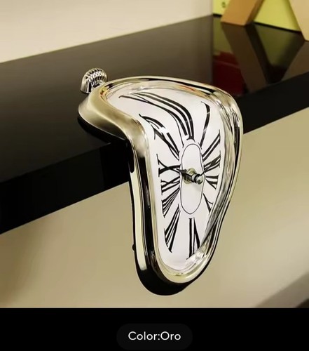 Riproduzione dell orologio - 3d, dell'orologio