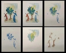 Dali Divina Commedia