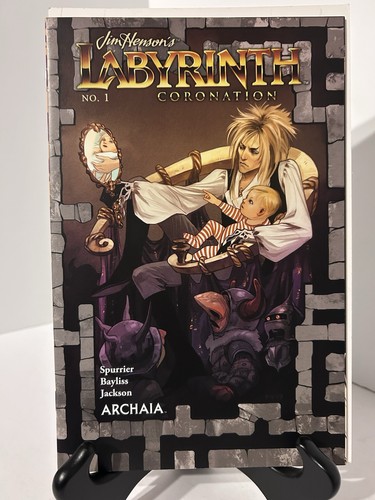 Boom comics jim henson - comics,