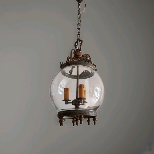 Lampada sospensione vintage - lampada, a