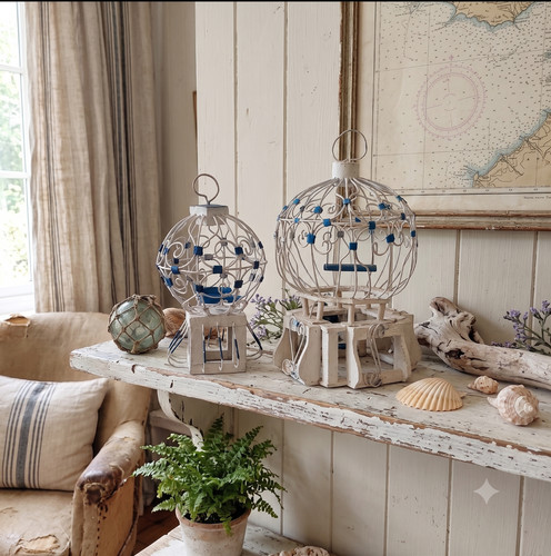 Incanto shabby coppia di - shabby:,