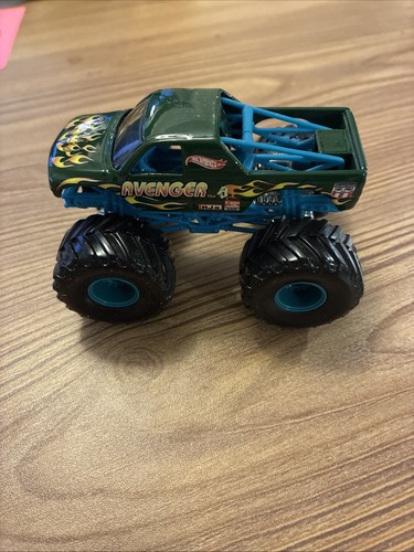 Vintage hot wheels monster jam - vintage,
