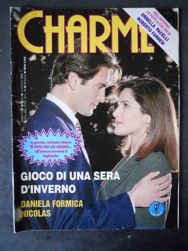 Charme 625 rivista di - charme,