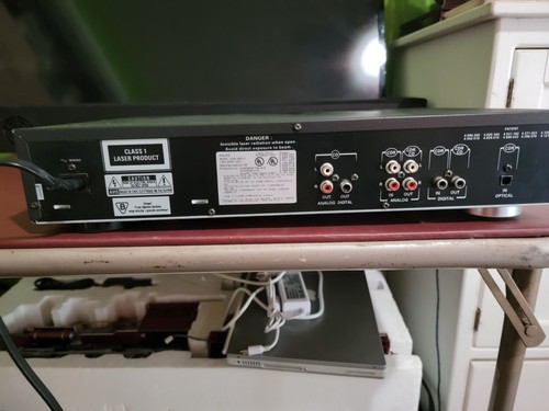 Philips cdr 765 compact - cdr,