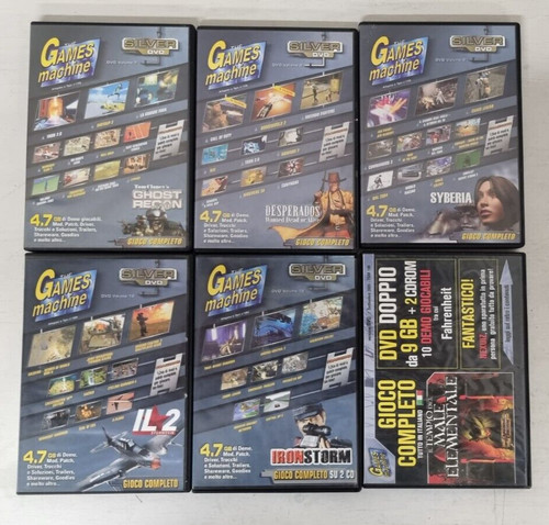 Games machine dvd game - dvd,