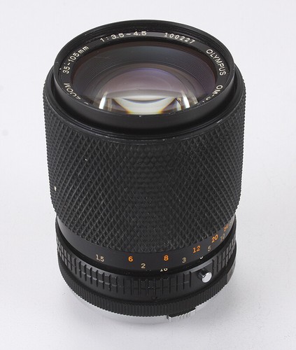 105mm 105 5 - 35-105mm, 35-105/3.5-4.5