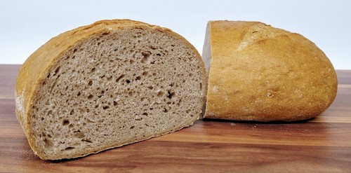 Pane misto - misto, segale