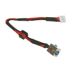 DC POWER JACK HARNESS SOCKET