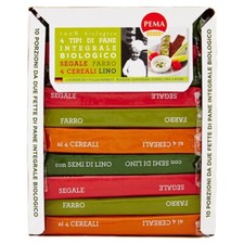 4 TIPI DI PANE A FETTE