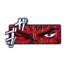 Pin's Pins Manga Berserk Anime