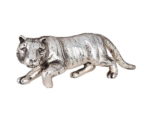 Buccellati tigre argento - buccellati,