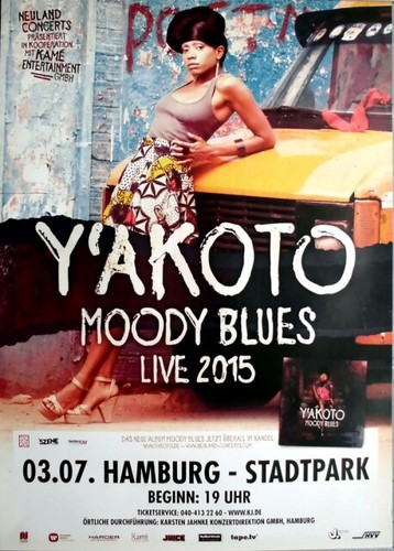 Akoto yakoto 2015 in - y'akoto,