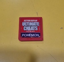 Action Replay Ultimate Cheats Pokemon DSi NINTENDO DS