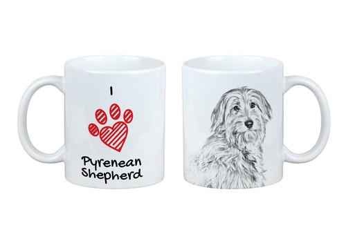 Cane pastore dei pirenei - cane, da