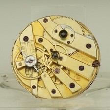 Orologio da tasca STAUFFER