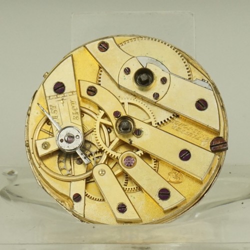 Orologio tasca stauffer - tasca,